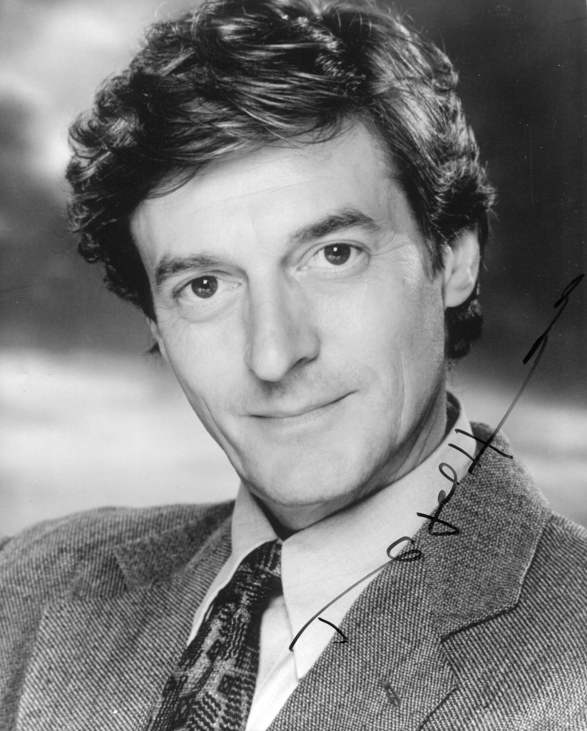 Nigel Havers Headshot British Actors