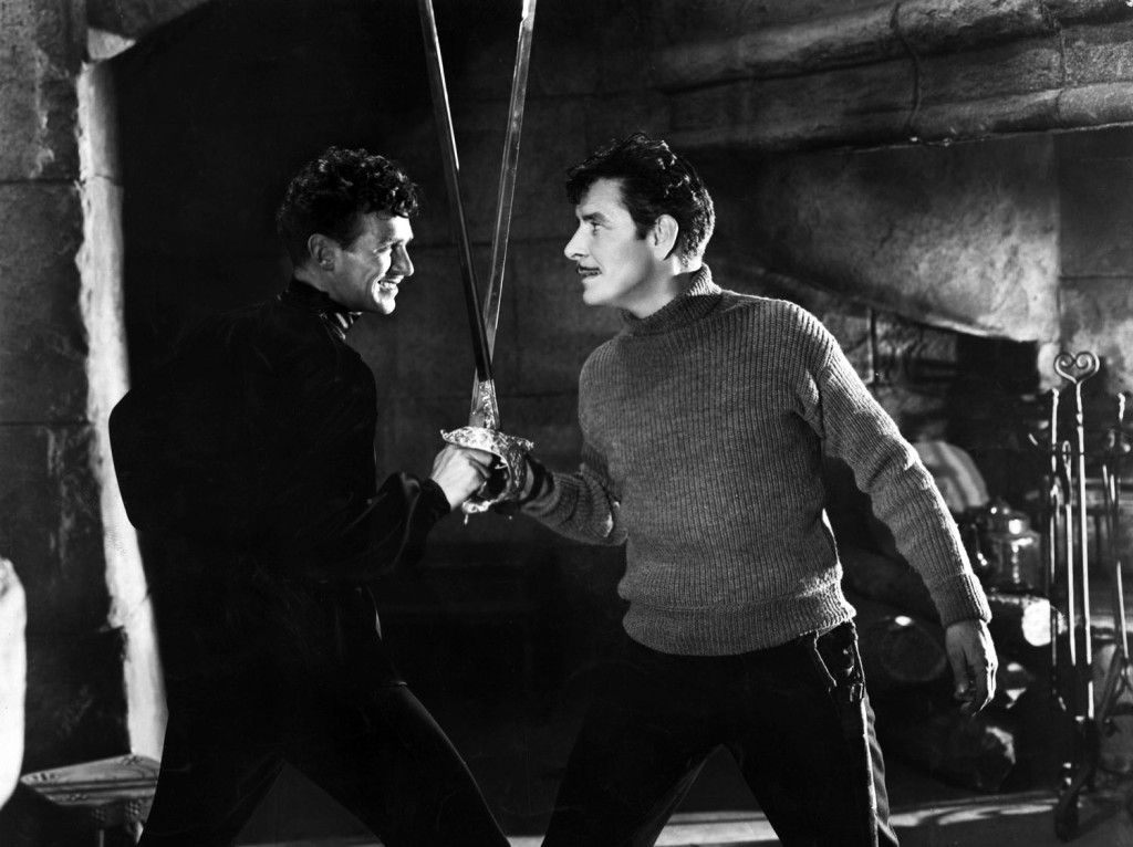 The Prisoner of Zenda (1937)  Douglas Fairbanks Jr. Ronald Colman