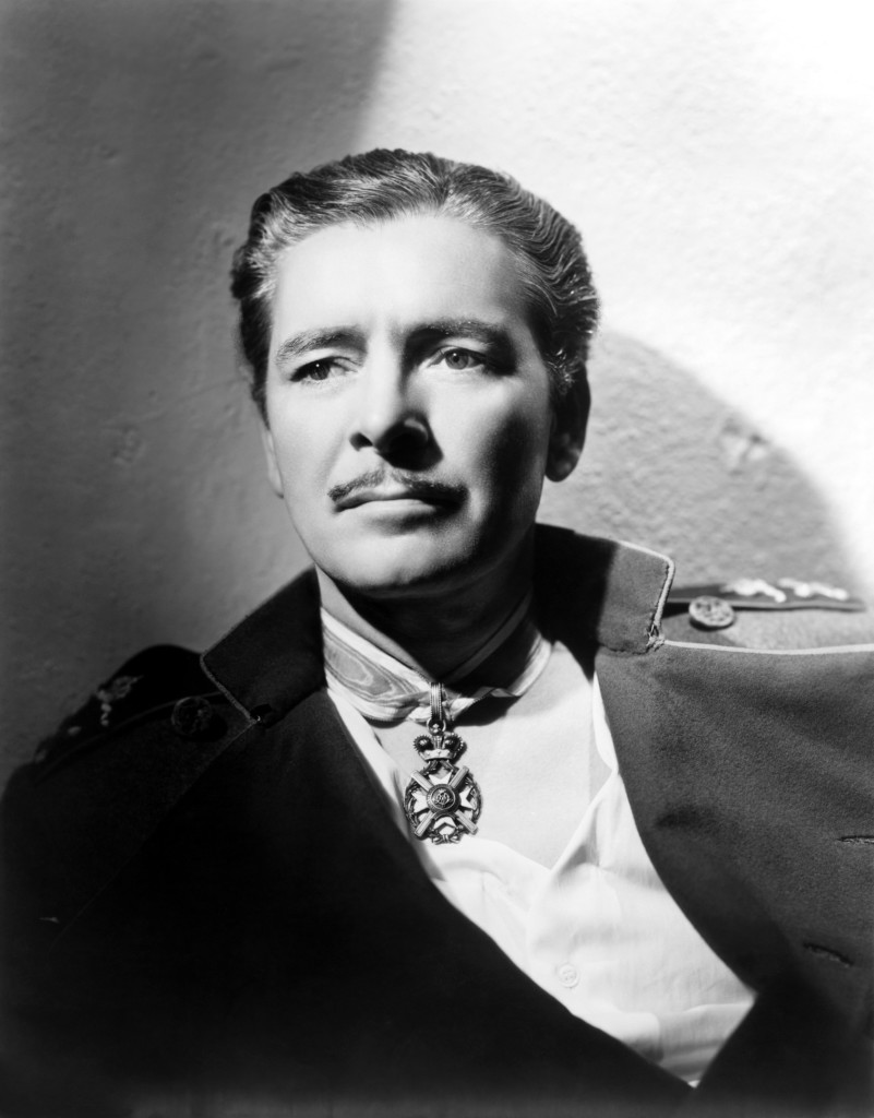 The Prisoner of Zenda (1937) Ronald Colman