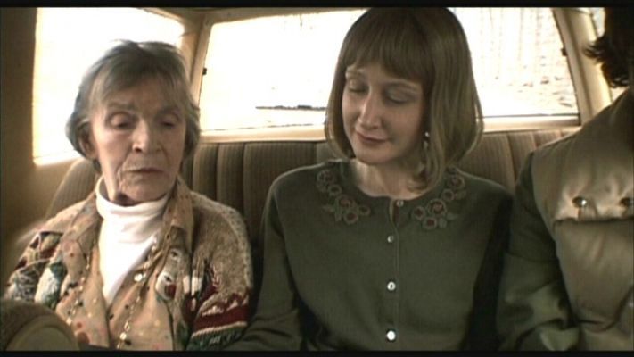 Pieces of April' (2003) a harsh, sweet tear-jerker