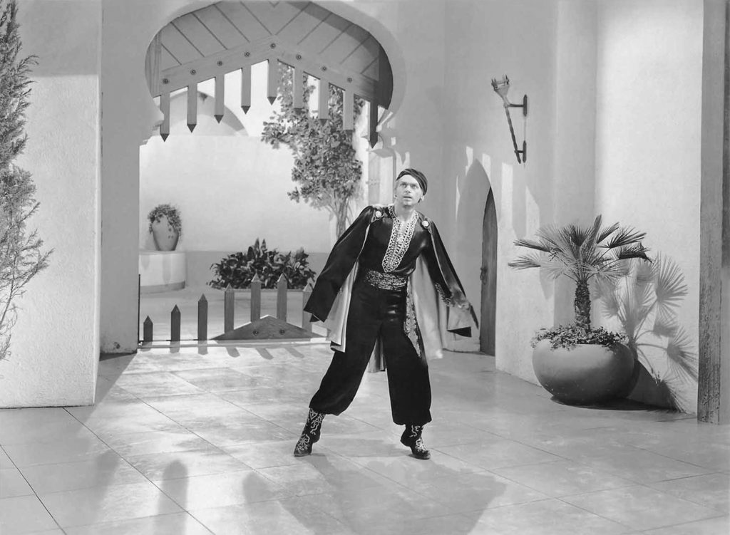 Sinbad the Sailor (1947) Stylish Movies Douglas Fairbanks Jr.